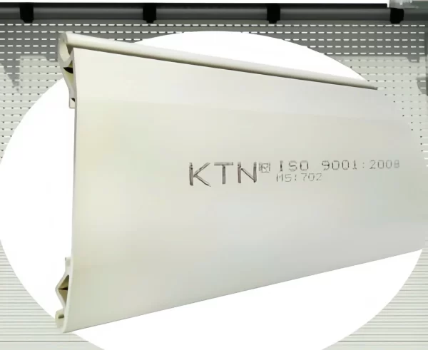 Cửa Cuốn Khe Thoáng KTNDOOR MS 702